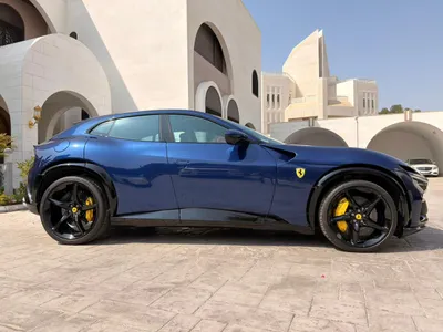 2026 فيراري بوروسانجوي