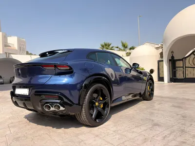 2026 فيراري بوروسانجوي