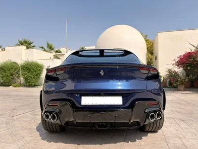 2026 فيراري بوروسانجوي