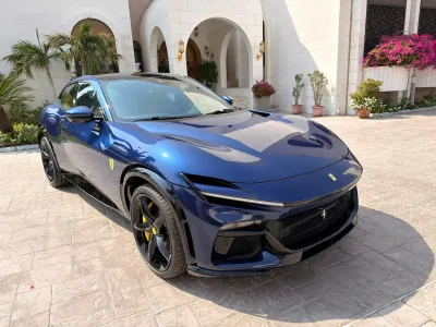 2026 فيراري بوروسانجوي