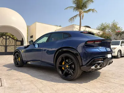 2026 فيراري بوروسانجوي