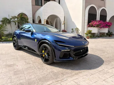 2026 فيراري بوروسانجوي