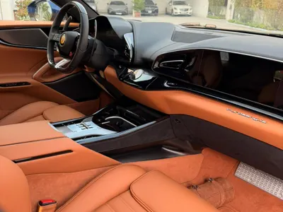 2026 فيراري بوروسانجوي