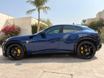 2026 فيراري بوروسانجوي