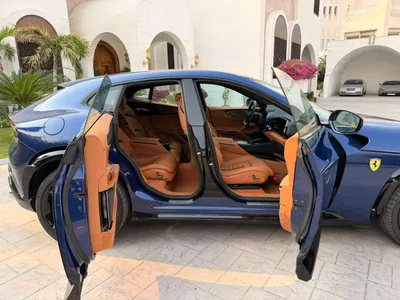 2026 فيراري بوروسانجوي