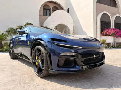 2026 فيراري بوروسانجوي