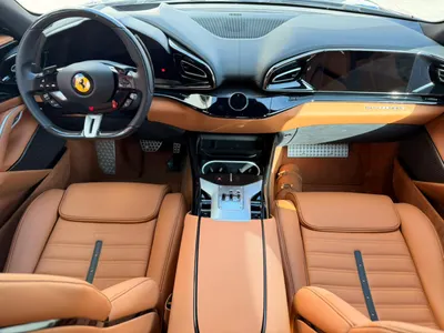 2026 فيراري بوروسانجوي