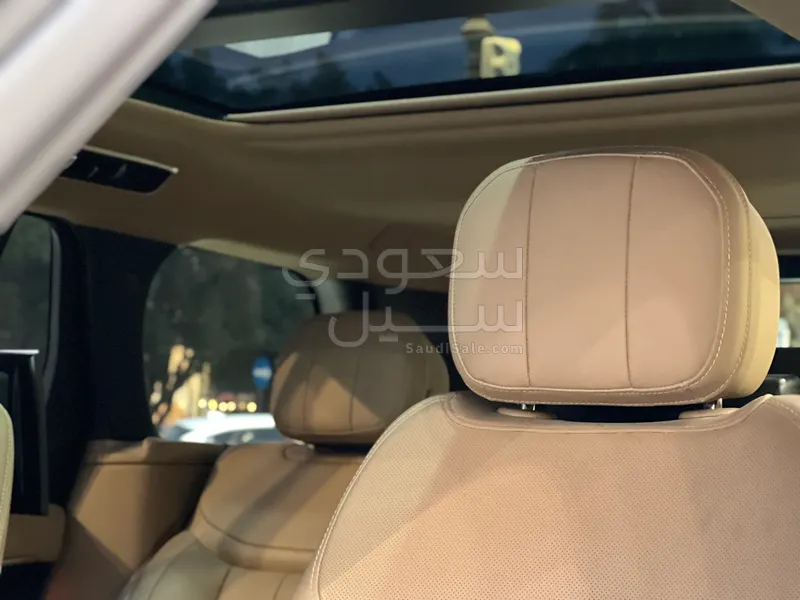 2023 لاند روفر رينج روفر اتش اس اي