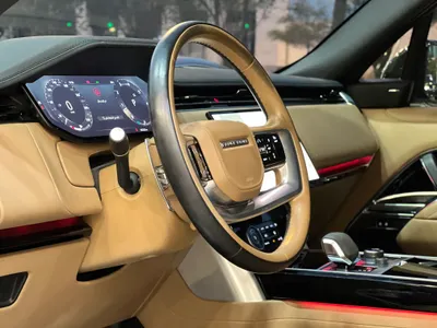 2023 لاند روفر رينج روفر اتش اس اي