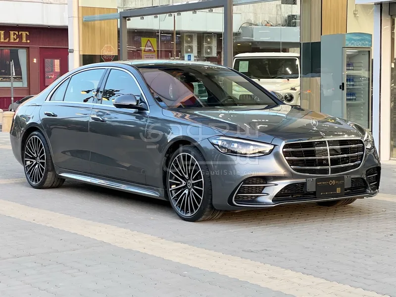 2025 مرسيدس - بنز إس 500