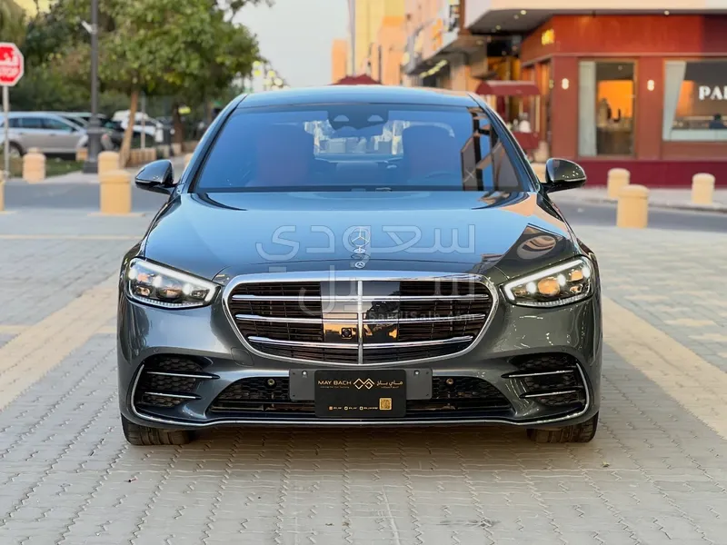 2025 مرسيدس - بنز إس 500