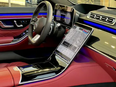 2025 مرسيدس - بنز إس 500