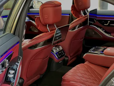 2025 مرسيدس - بنز إس 500