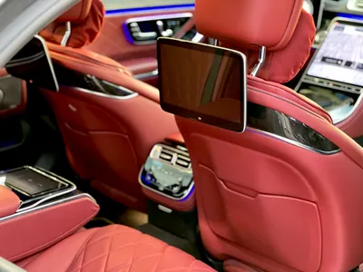 2025 مرسيدس - بنز إس 500