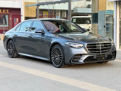 2025 مرسيدس - بنز إس 500