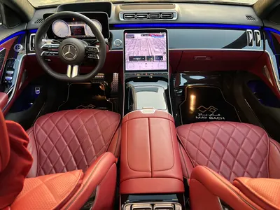 2025 مرسيدس - بنز إس 500