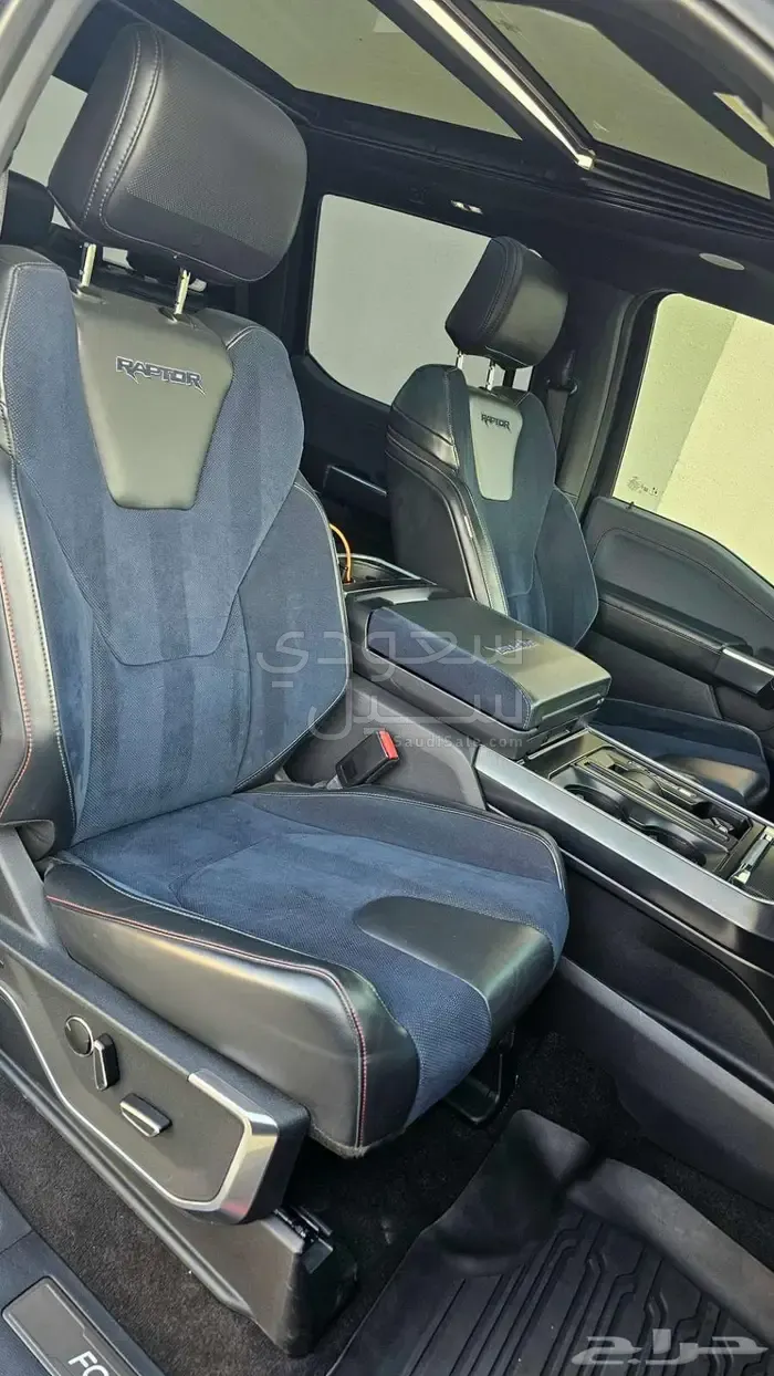 2023 فورد اف 150 رابتور