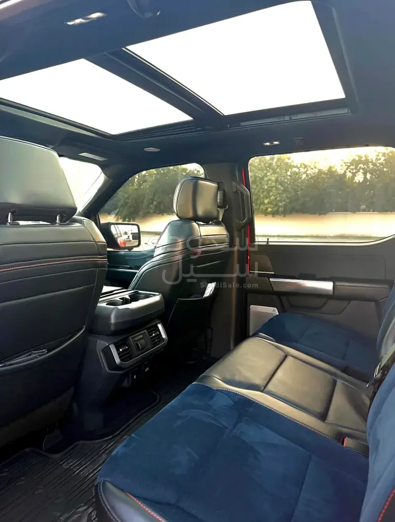 2023 Ford F 150 Raptor