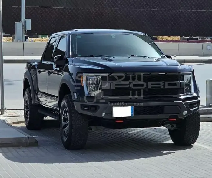 2023 فورد اف 150 رابتور