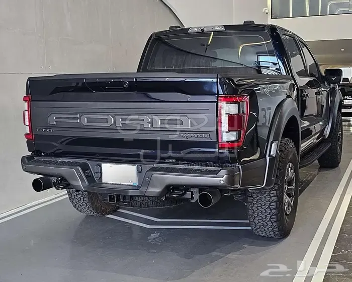 2023 فورد اف 150 رابتور