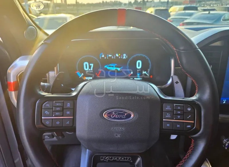 2023 Ford F 150 Raptor