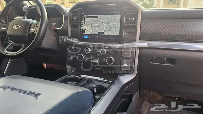 2023 فورد اف 150 رابتور