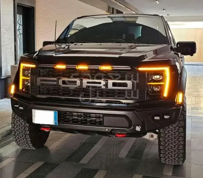 2023 فورد اف 150 رابتور