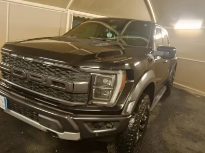 2023 Ford F 150 Raptor