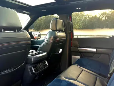 2023 Ford F 150 Raptor