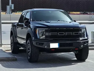2023 فورد اف 150 رابتور