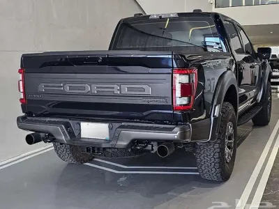 2023 فورد اف 150 رابتور