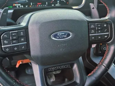 2023 فورد اف 150 رابتور