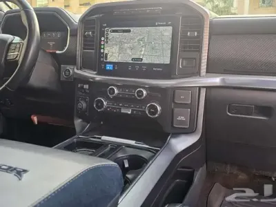 2023 فورد اف 150 رابتور