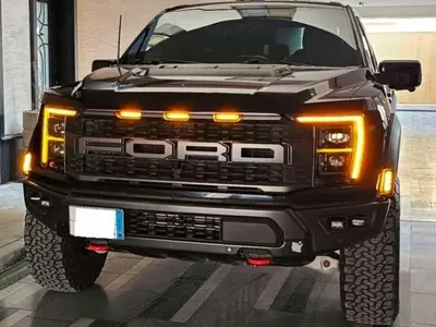2023 فورد اف 150 رابتور