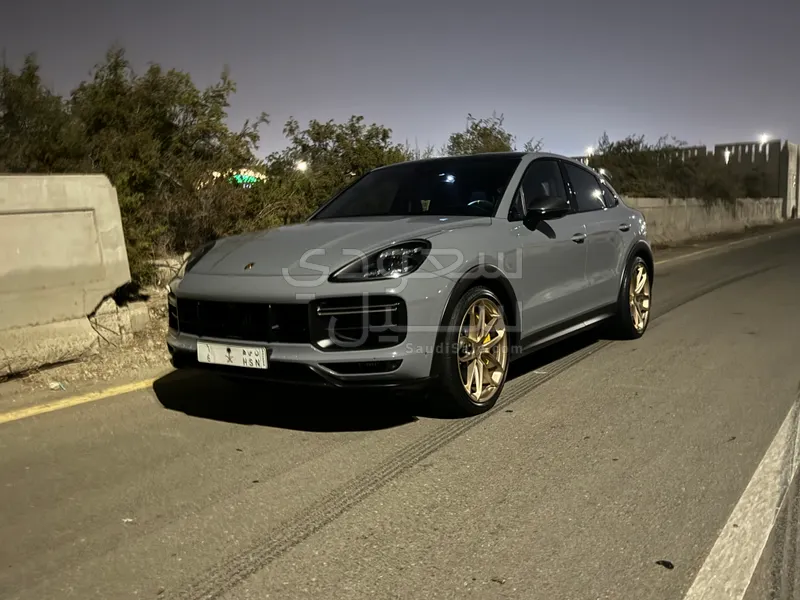 2023 بورش كايين توربو جي تي