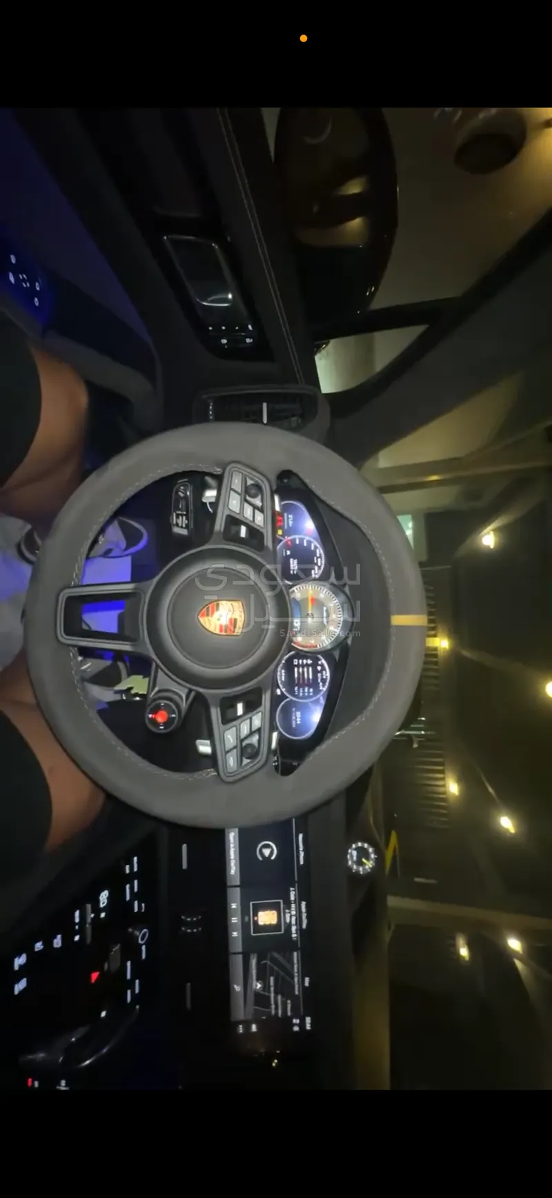 2023 بورش كايين توربو جي تي