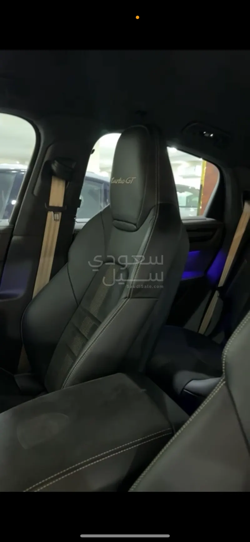 2023 بورش كايين توربو جي تي