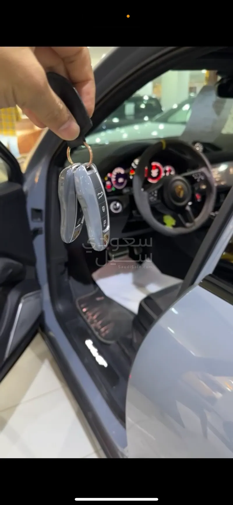 2023 بورش كايين توربو جي تي