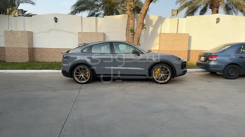 2023 بورش كايين توربو جي تي