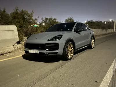 2023 بورش كايين توربو جي تي