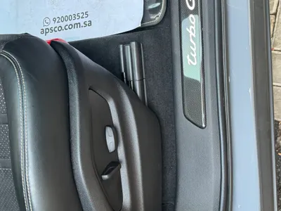 2023 Porsche Cayenne Turbo GT