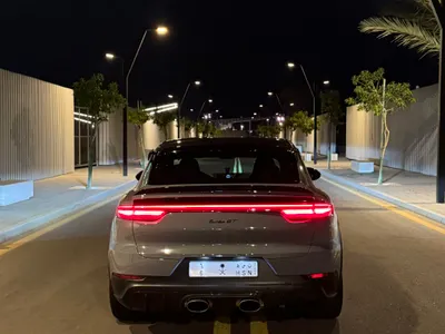 2023 بورش كايين توربو جي تي