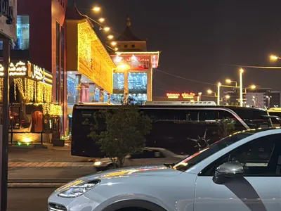 2023 بورش كايين توربو جي تي