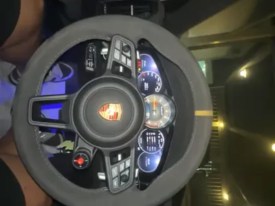 2023 بورش كايين توربو جي تي