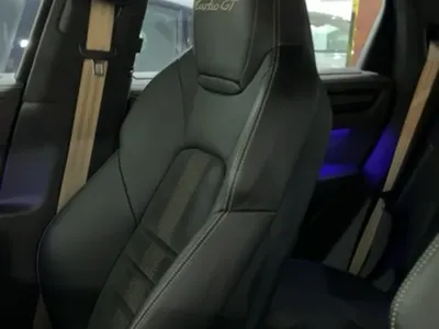 2023 بورش كايين توربو جي تي