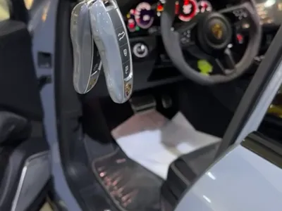 2023 بورش كايين توربو جي تي