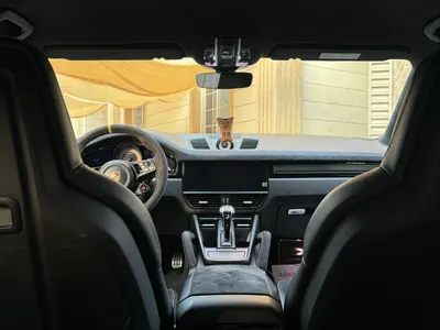 2023 Porsche Cayenne Turbo GT