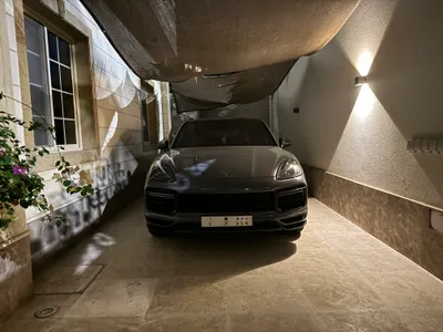 2023 بورش كايين توربو جي تي