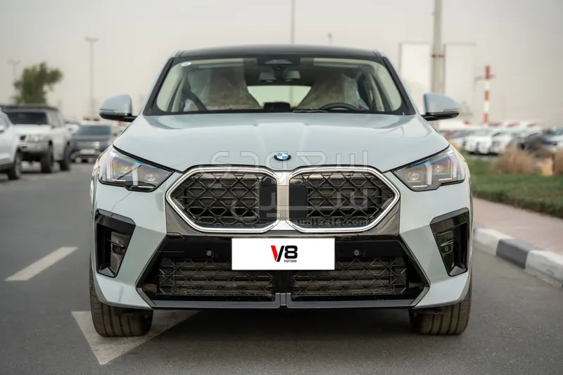 2026 بي ام دبليو الفئة اكس 2