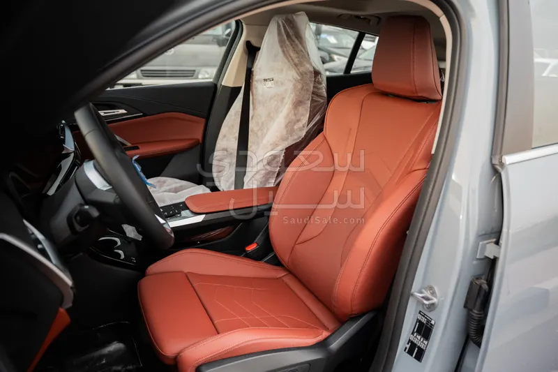 2026 بي ام دبليو الفئة اكس 2